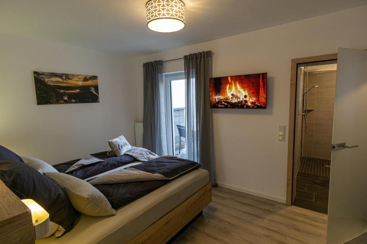 Ferienwohnung Dorfbrunnen Merzig Zewnętrze zdjęcie