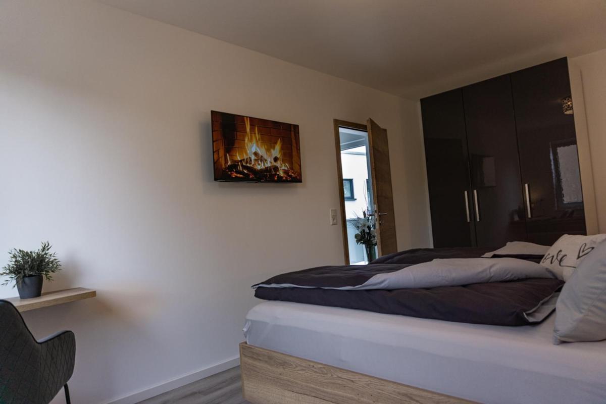 Ferienwohnung Dorfbrunnen Merzig Zewnętrze zdjęcie