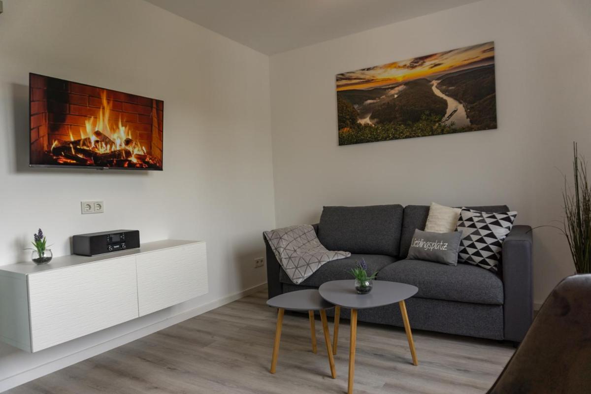 Ferienwohnung Dorfbrunnen Merzig Zewnętrze zdjęcie
