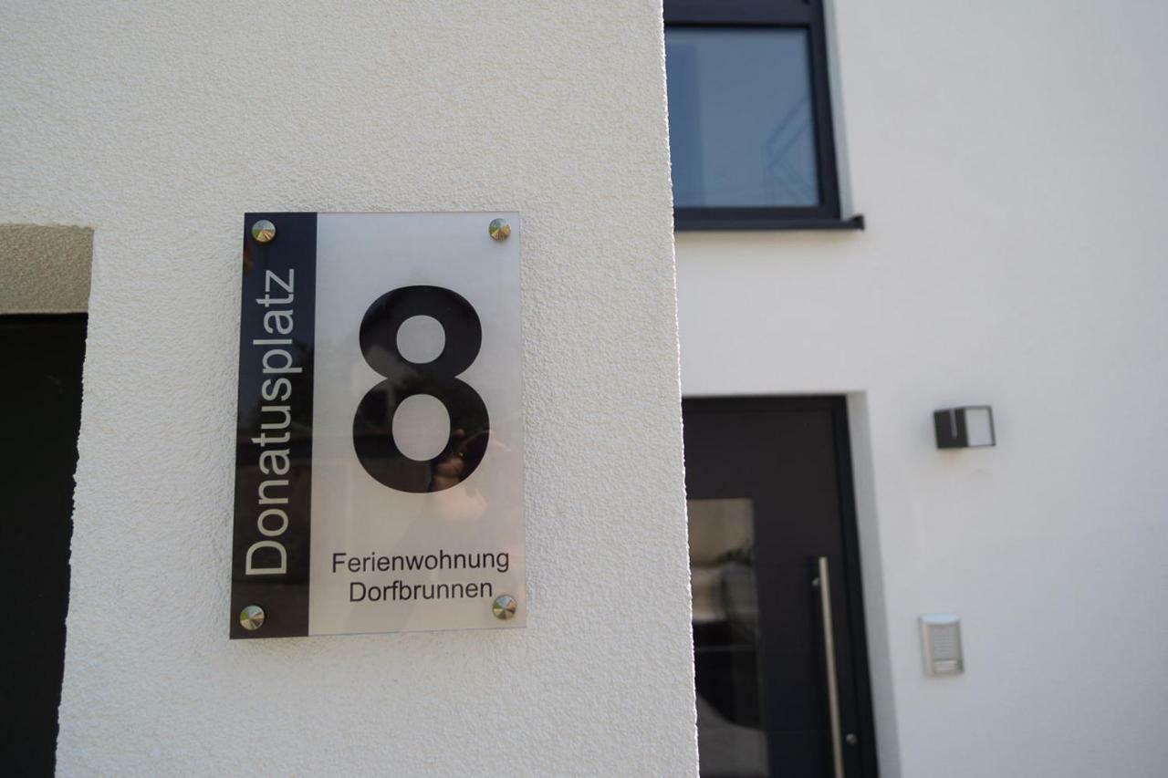 Ferienwohnung Dorfbrunnen Merzig Zewnętrze zdjęcie