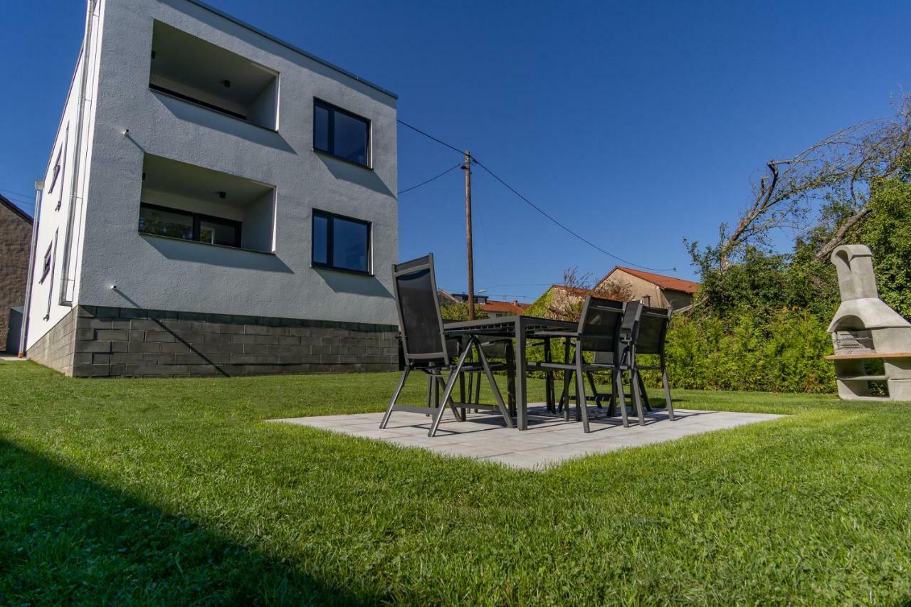 Ferienwohnung Dorfbrunnen Merzig Zewnętrze zdjęcie